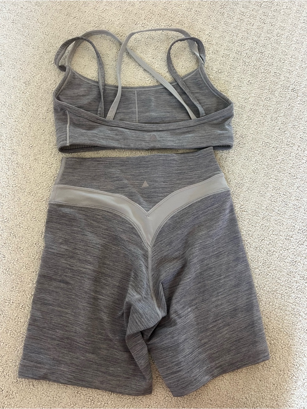 Vitality daydream river rock Gym set size small